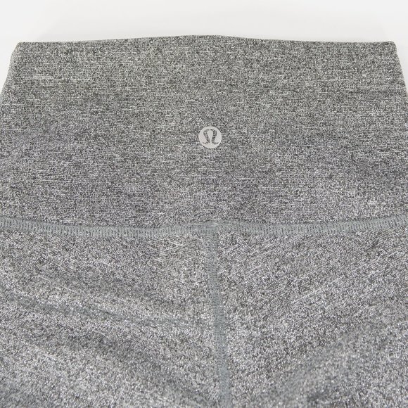 Lululemon Shimmer Wunder Under Leggings 8 NWOT - Picture 4 of 5